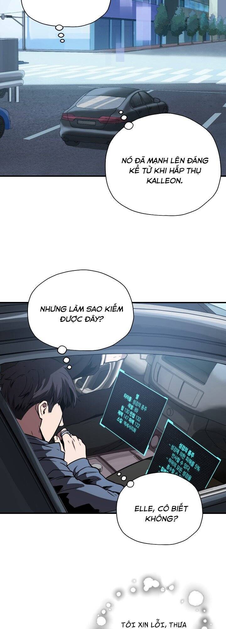 Người Chơi Không Thể Thăng Cấp Chap 27 - Next Chap 28