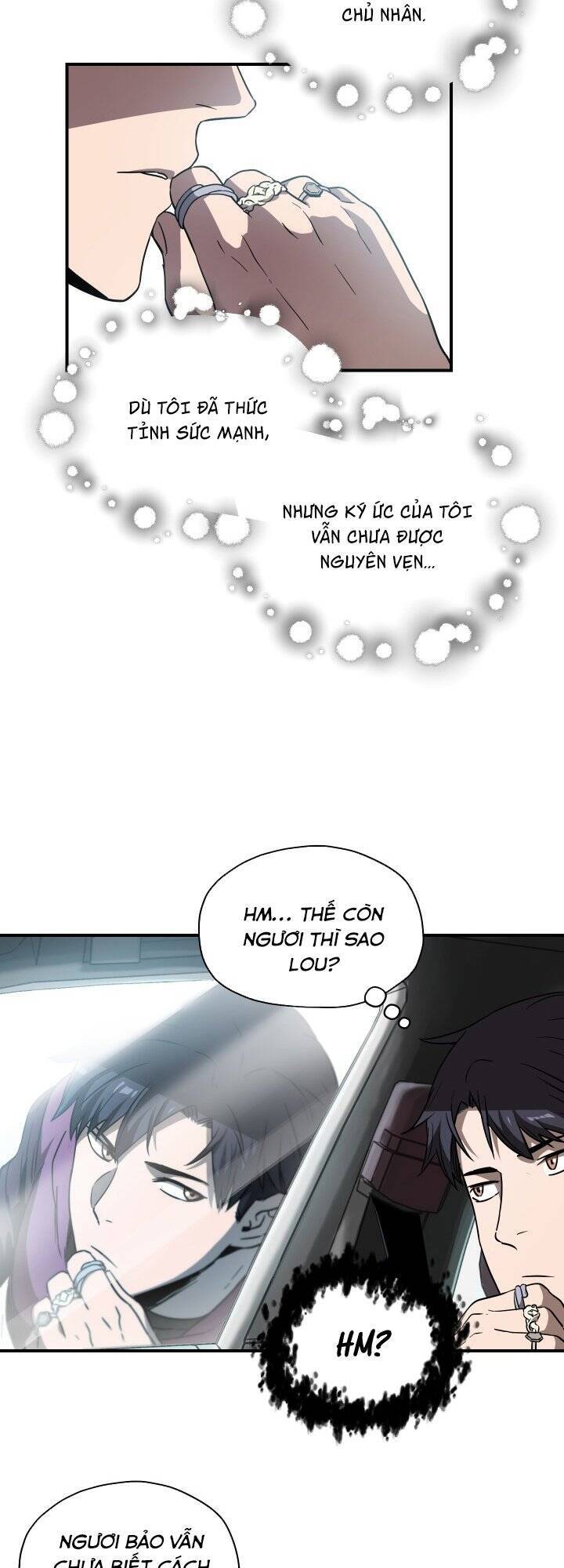 Người Chơi Không Thể Thăng Cấp Chap 27 - Next Chap 28
