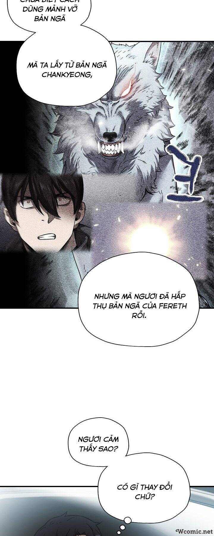 Người Chơi Không Thể Thăng Cấp Chap 27 - Next Chap 28