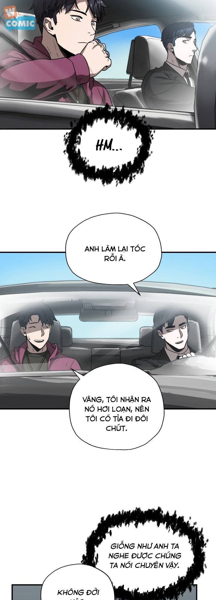 Người Chơi Không Thể Thăng Cấp Chap 27 - Next Chap 28