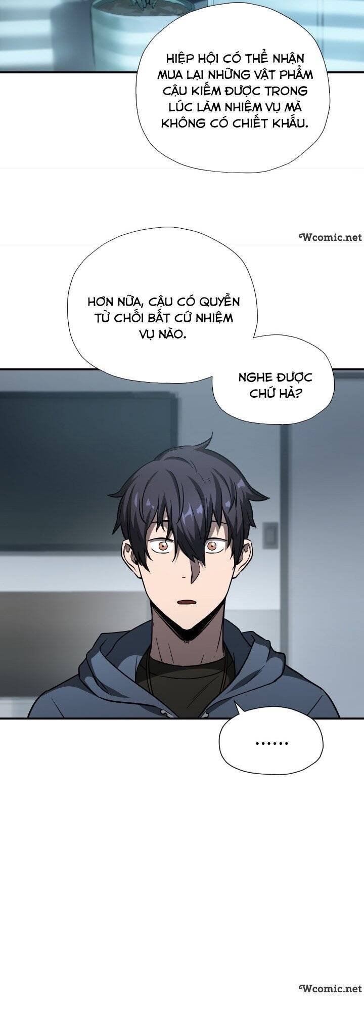 Người Chơi Không Thể Thăng Cấp Chap 27 - Next Chap 28