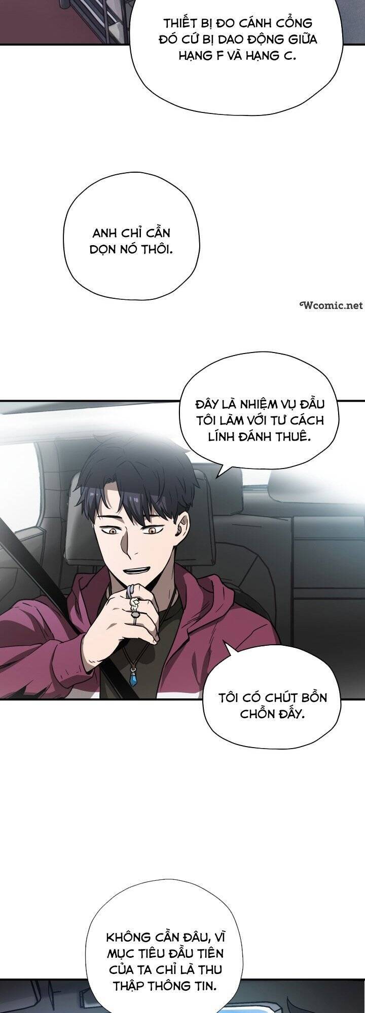 Người Chơi Không Thể Thăng Cấp Chap 27 - Next Chap 28