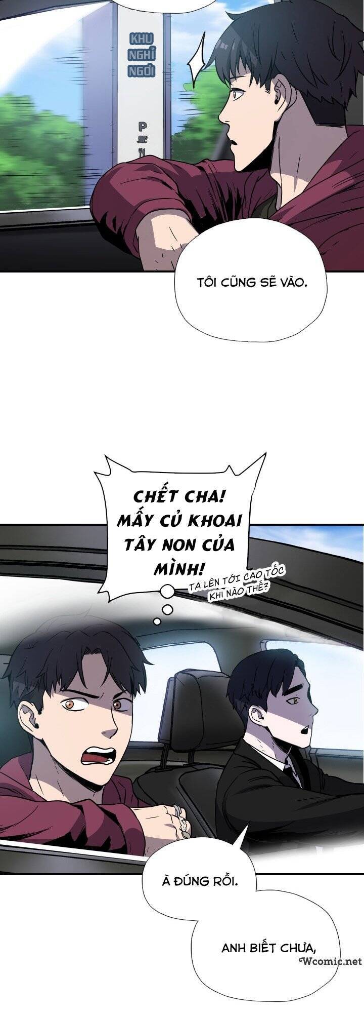 Người Chơi Không Thể Thăng Cấp Chap 27 - Next Chap 28