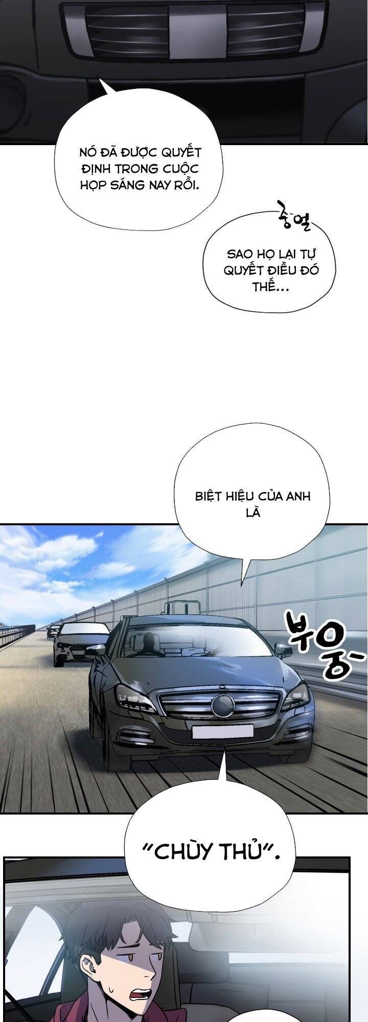 Người Chơi Không Thể Thăng Cấp Chap 27 - Next Chap 28