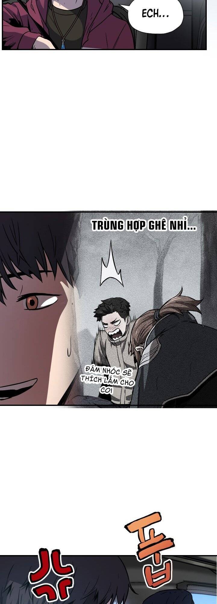 Người Chơi Không Thể Thăng Cấp Chap 27 - Next Chap 28
