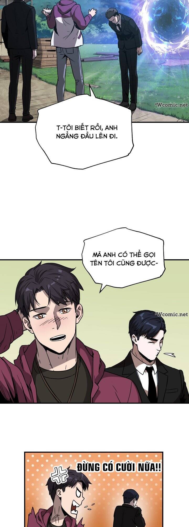 Người Chơi Không Thể Thăng Cấp Chap 27 - Next Chap 28