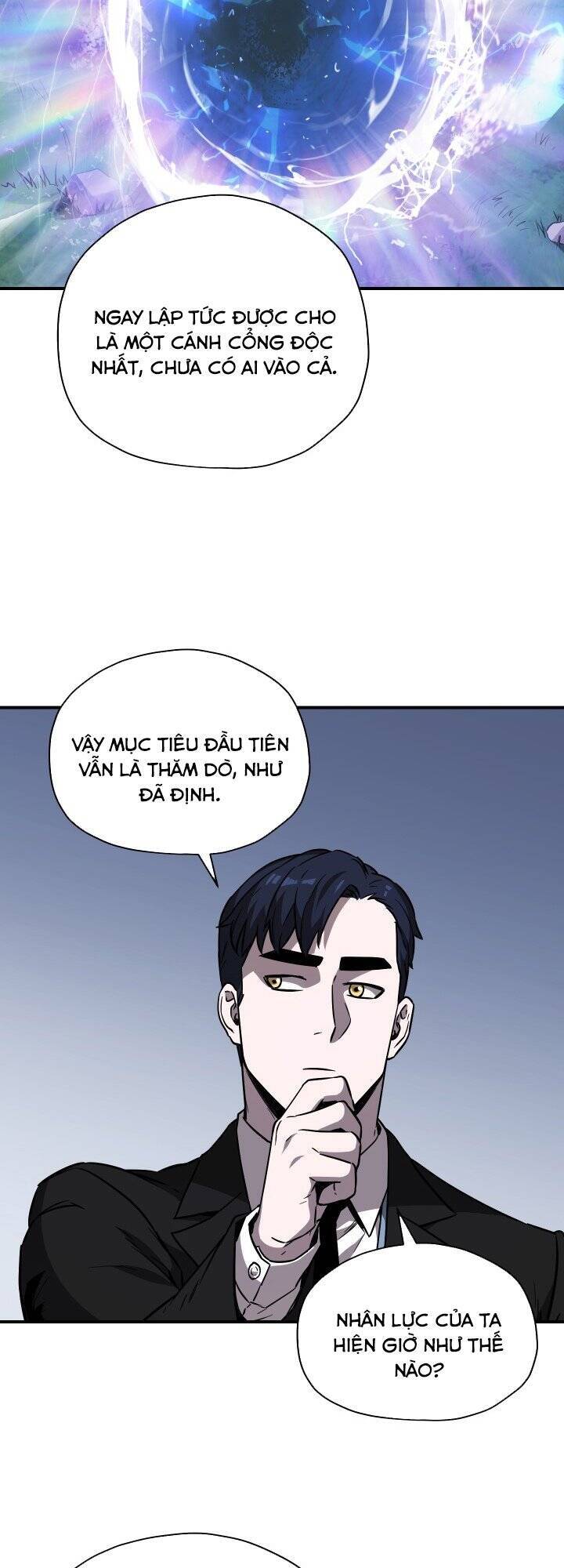 Người Chơi Không Thể Thăng Cấp Chap 27 - Next Chap 28