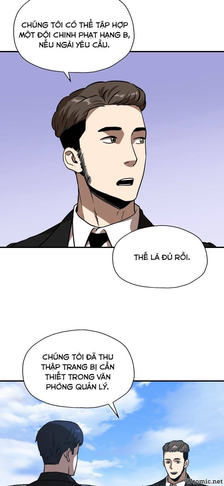 Người Chơi Không Thể Thăng Cấp Chap 27 - Next Chap 28