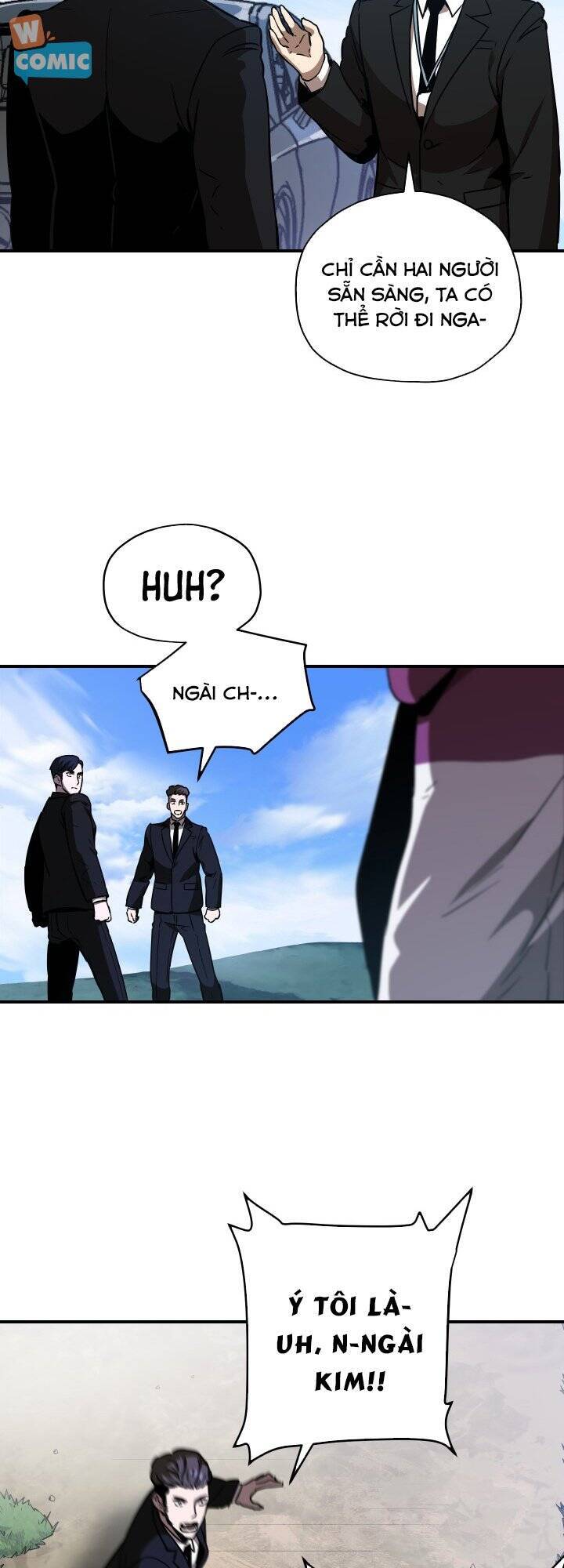 Người Chơi Không Thể Thăng Cấp Chap 27 - Next Chap 28
