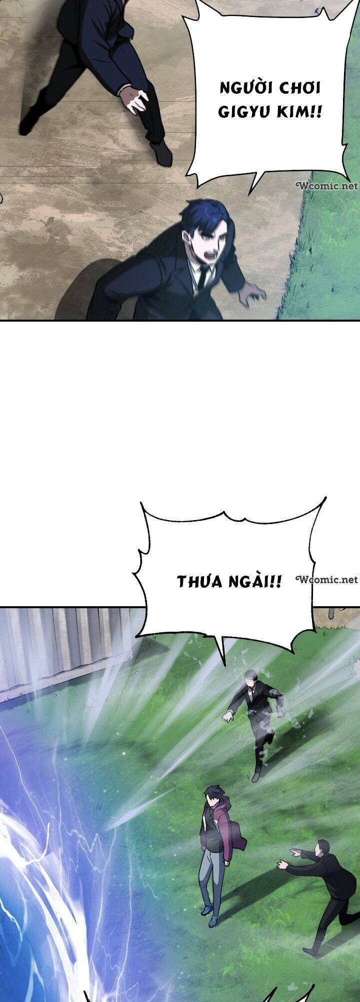 Người Chơi Không Thể Thăng Cấp Chap 27 - Next Chap 28