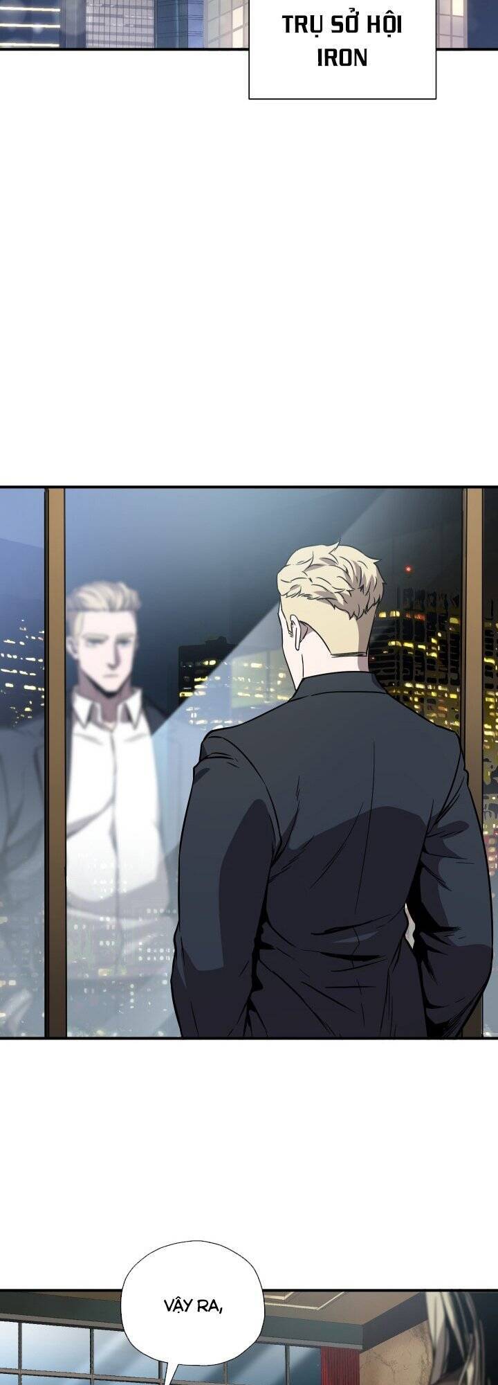 Người Chơi Không Thể Thăng Cấp Chap 27 - Next Chap 28