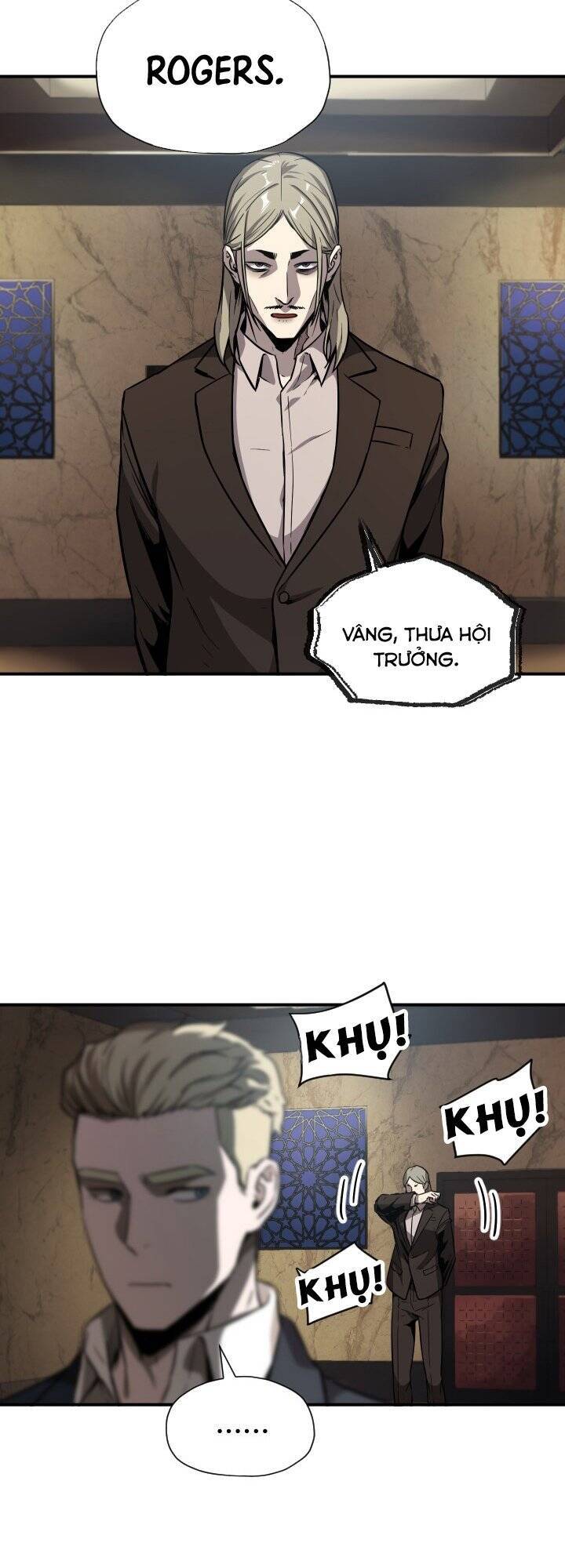 Người Chơi Không Thể Thăng Cấp Chap 27 - Next Chap 28