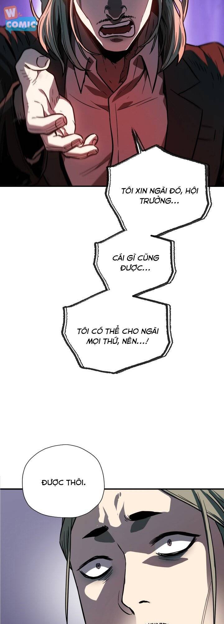 Người Chơi Không Thể Thăng Cấp Chap 27 - Next Chap 28