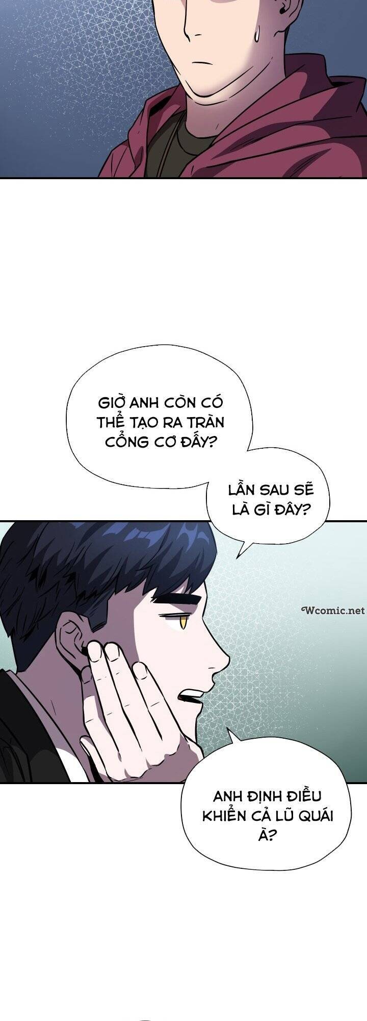 Người Chơi Không Thể Thăng Cấp Chap 28 - Next Chap 29
