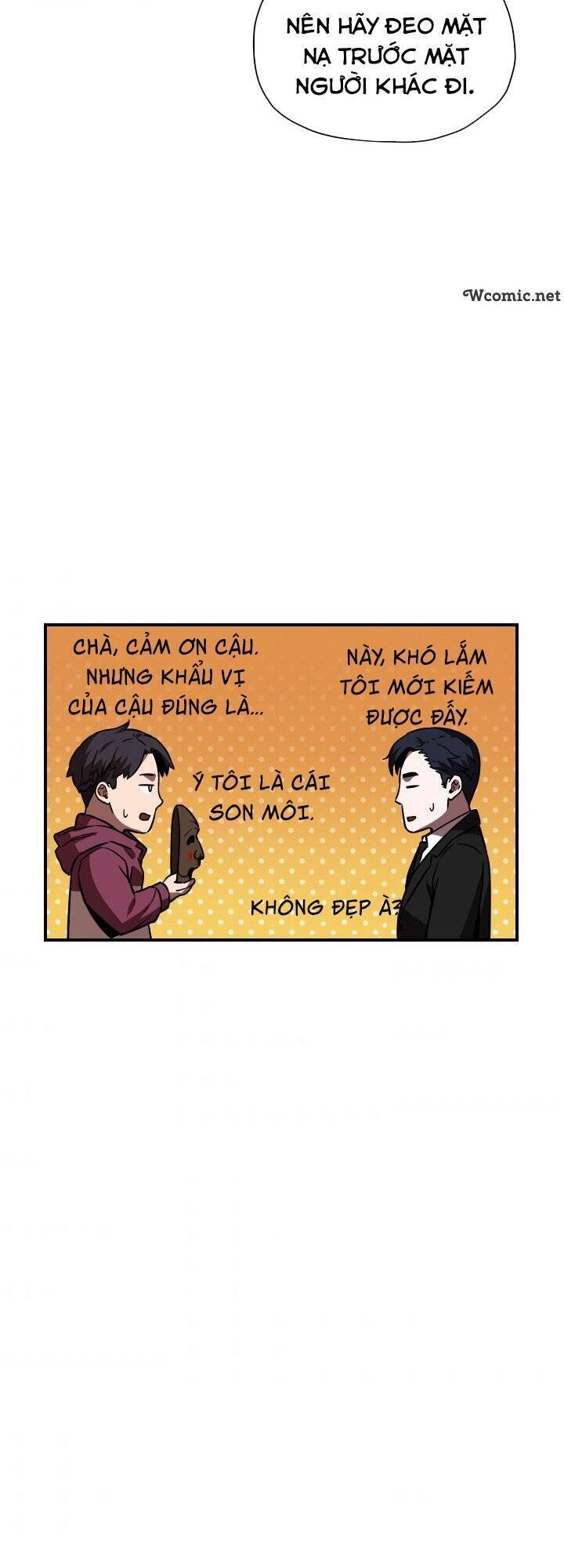 Người Chơi Không Thể Thăng Cấp Chap 28 - Next Chap 29