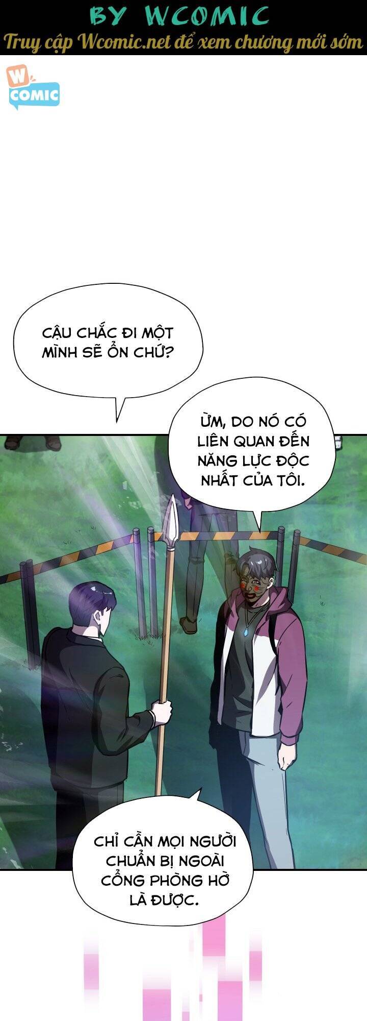 Người Chơi Không Thể Thăng Cấp Chap 28 - Next Chap 29
