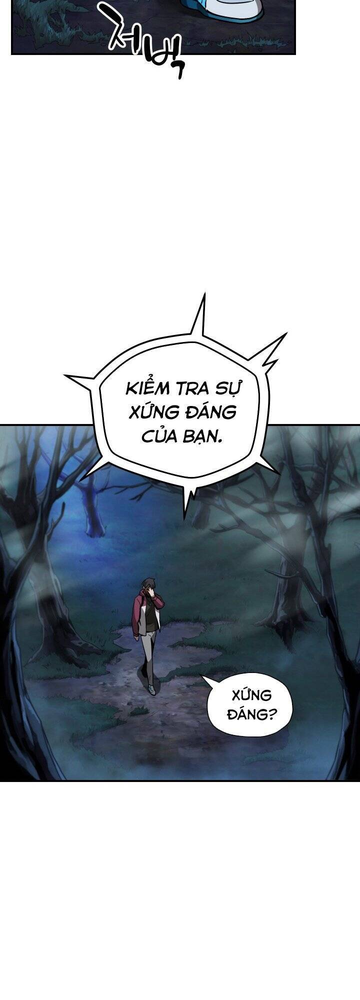 Người Chơi Không Thể Thăng Cấp Chap 28 - Next Chap 29