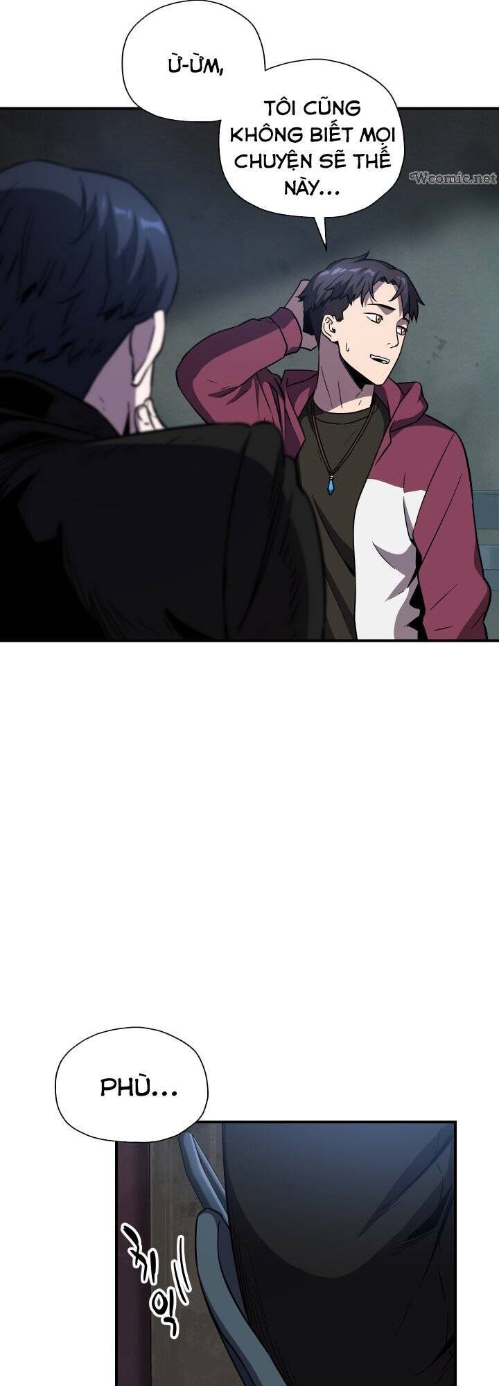 Người Chơi Không Thể Thăng Cấp Chap 28 - Next Chap 29