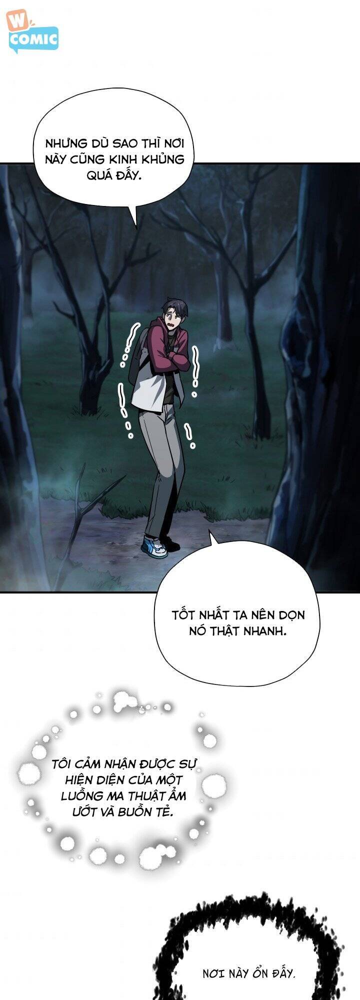 Người Chơi Không Thể Thăng Cấp Chap 28 - Next Chap 29