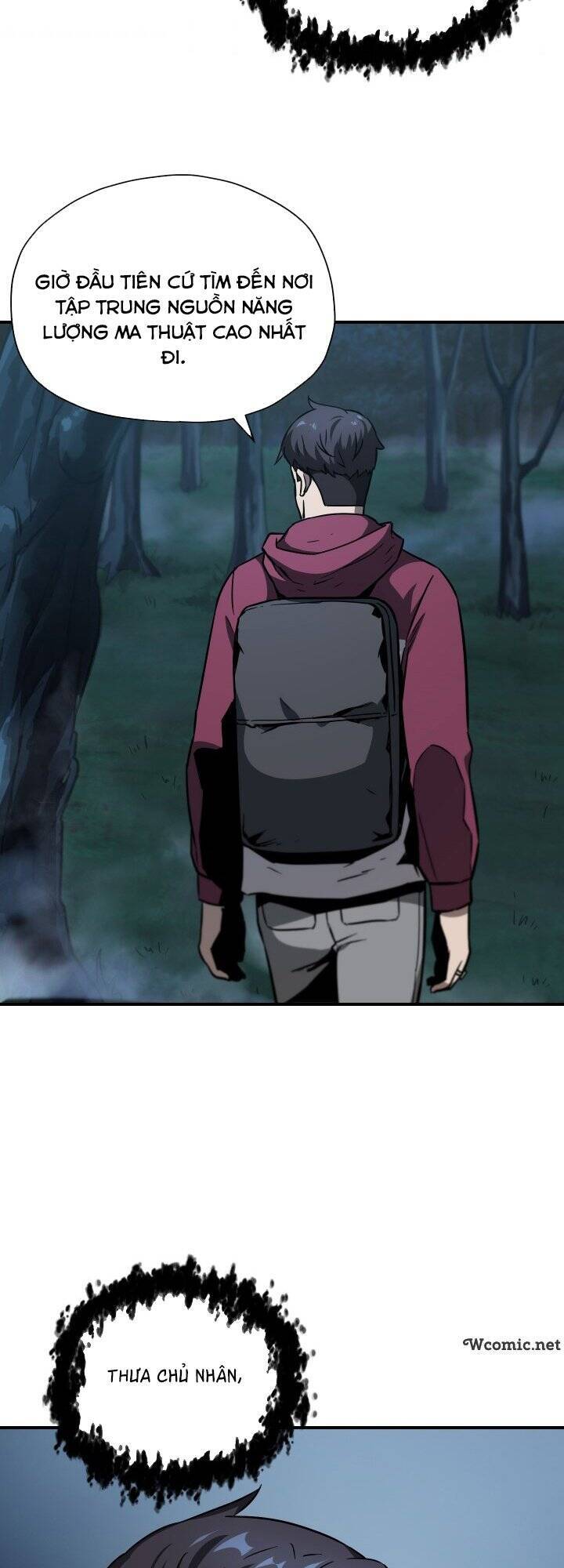 Người Chơi Không Thể Thăng Cấp Chap 28 - Next Chap 29