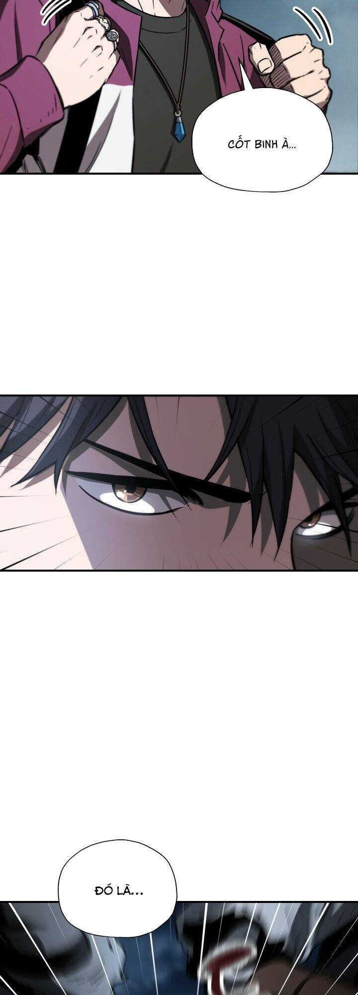 Người Chơi Không Thể Thăng Cấp Chap 28 - Next Chap 29