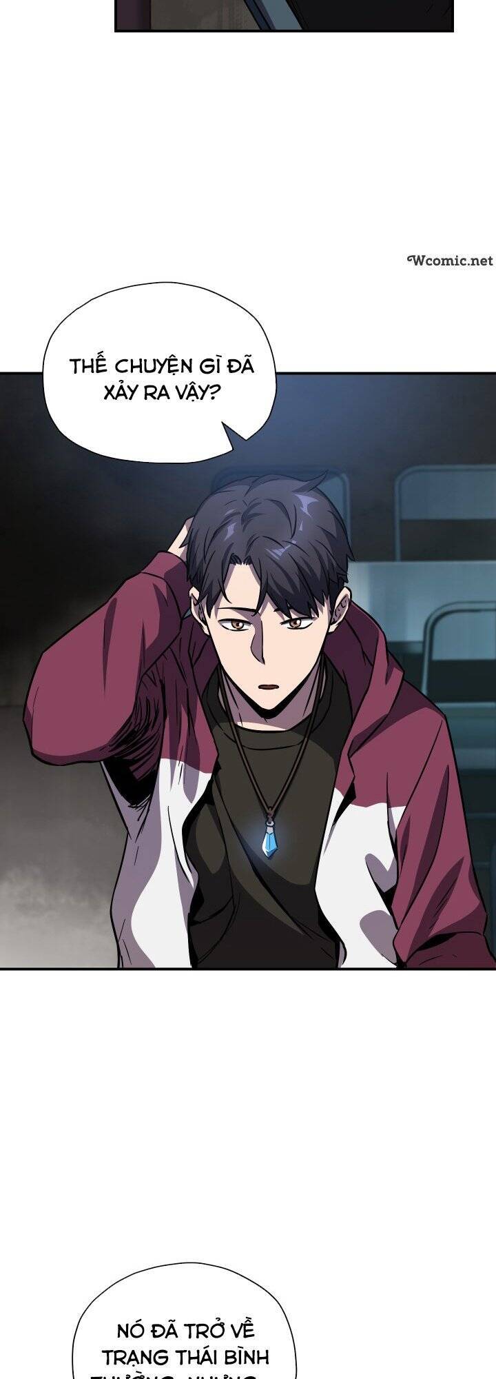 Người Chơi Không Thể Thăng Cấp Chap 28 - Next Chap 29