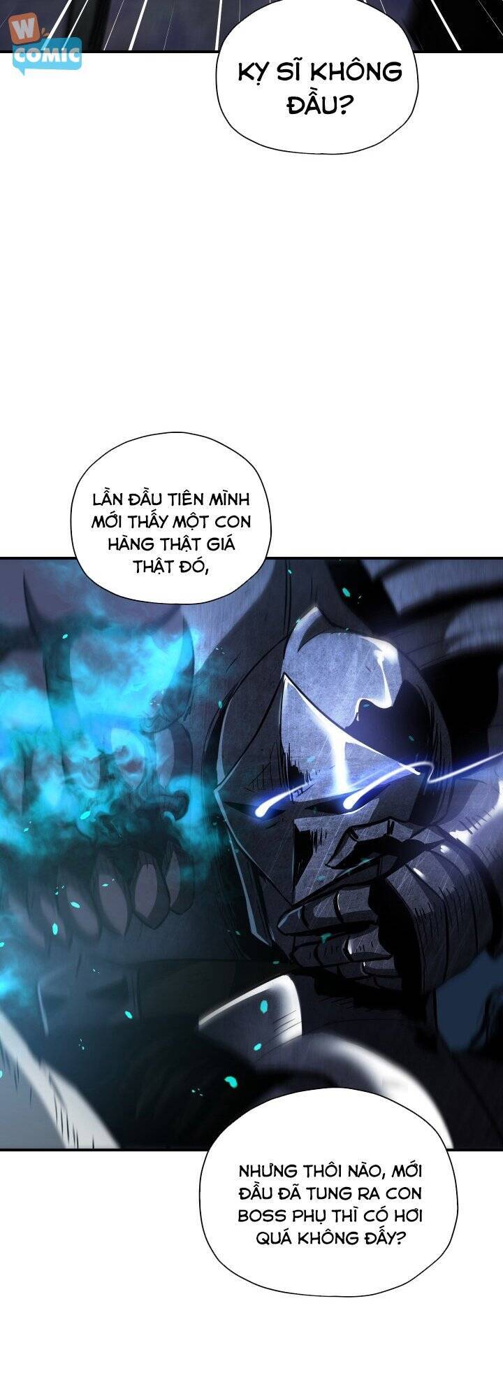 Người Chơi Không Thể Thăng Cấp Chap 28 - Next Chap 29