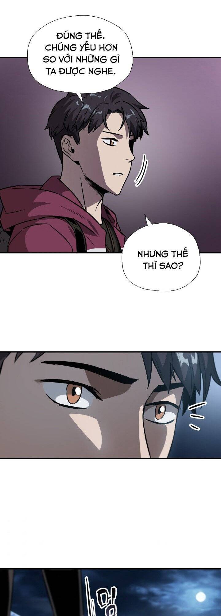 Người Chơi Không Thể Thăng Cấp Chap 28 - Next Chap 29