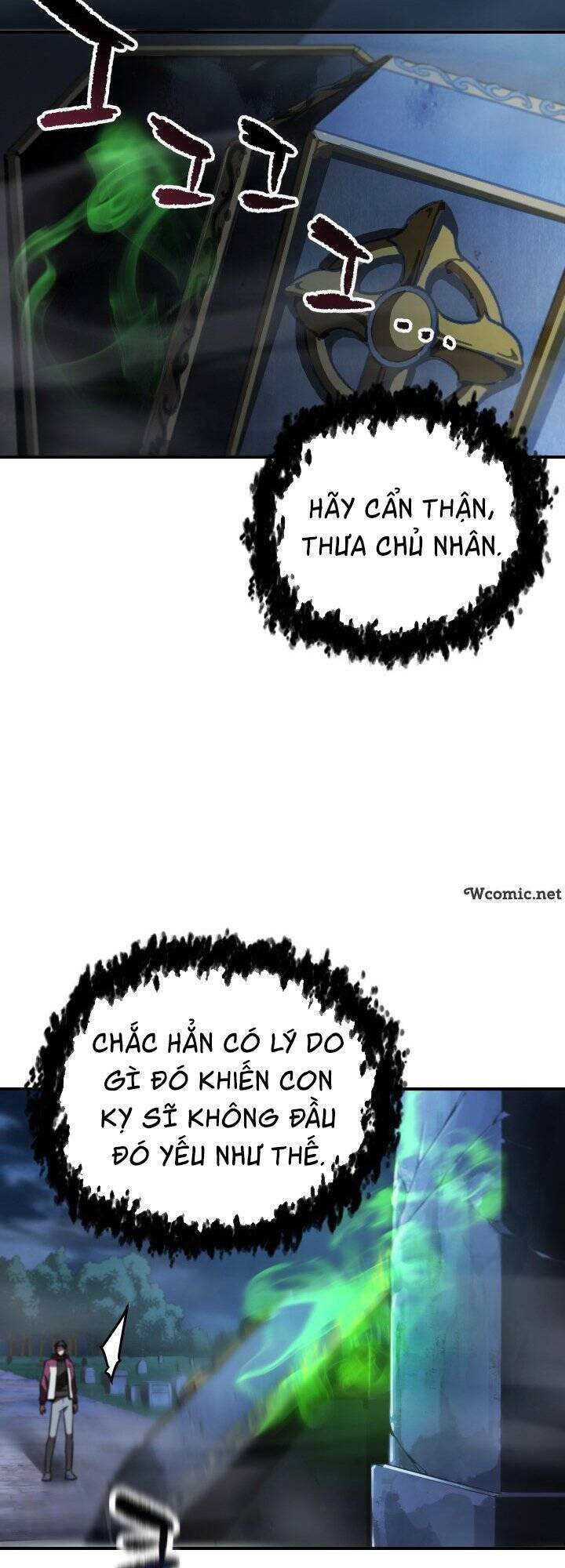 Người Chơi Không Thể Thăng Cấp Chap 28 - Next Chap 29