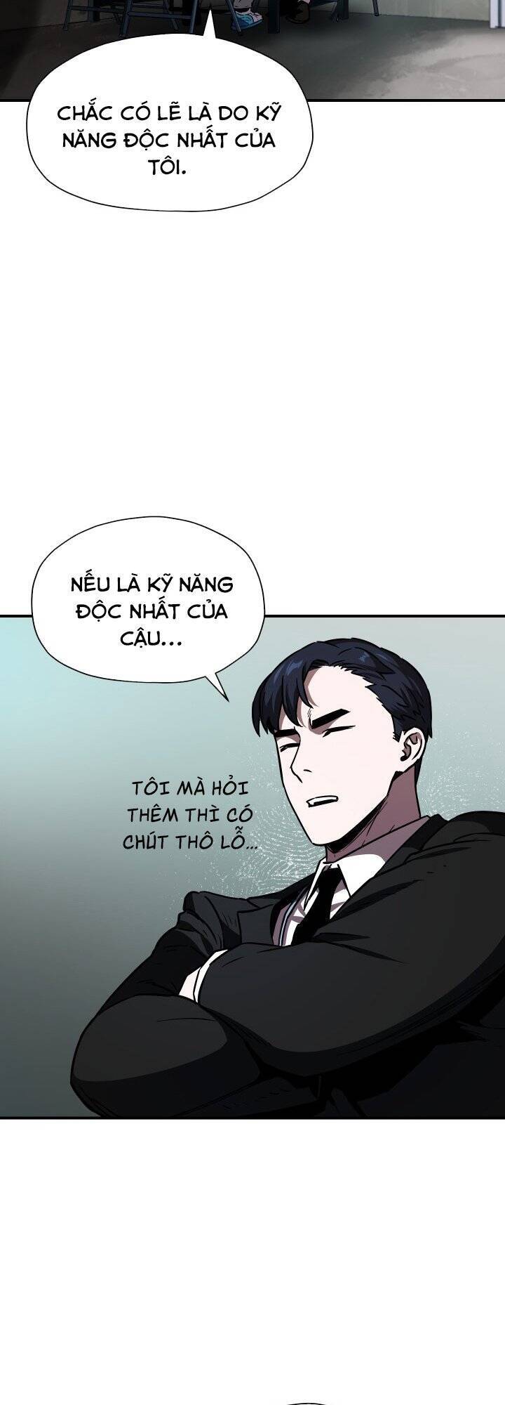 Người Chơi Không Thể Thăng Cấp Chap 28 - Next Chap 29