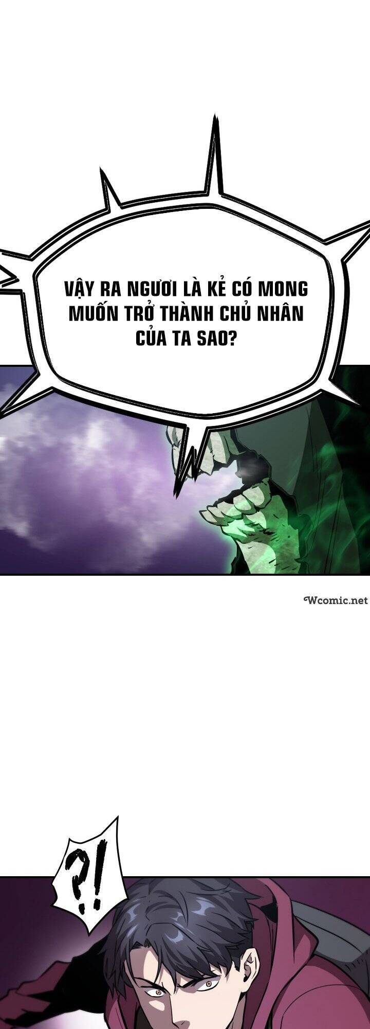 Người Chơi Không Thể Thăng Cấp Chap 28 - Next Chap 29