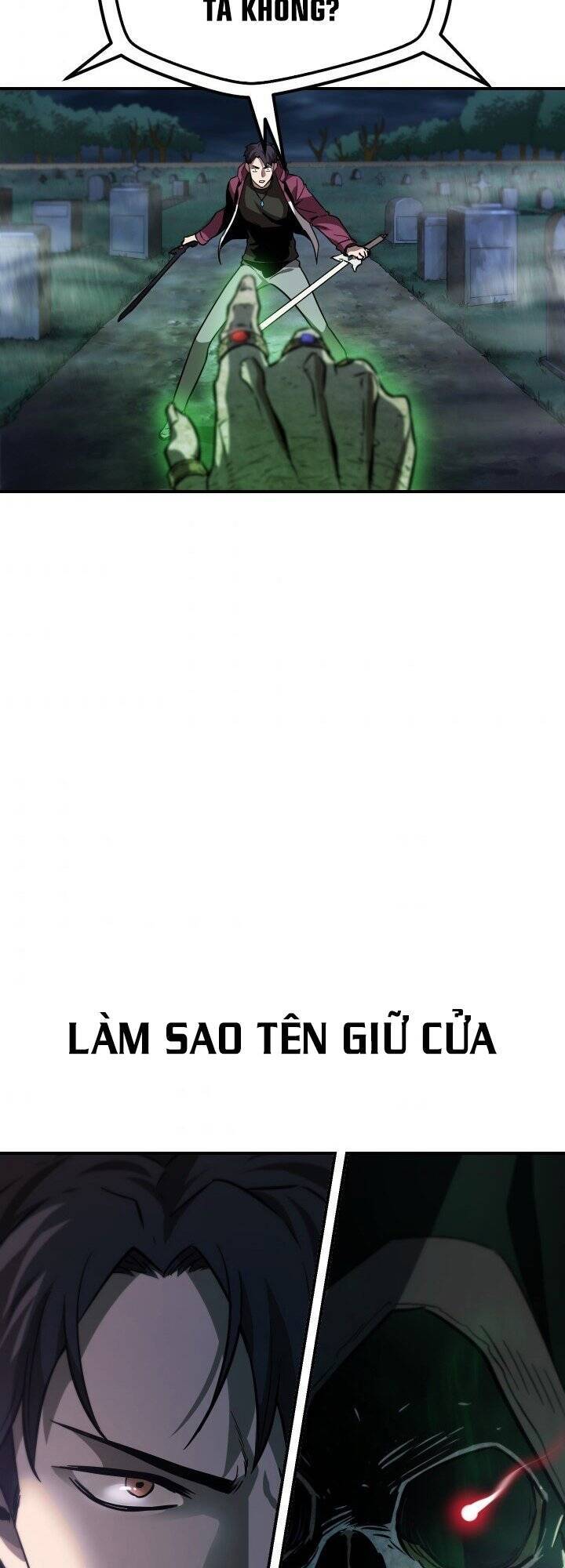Người Chơi Không Thể Thăng Cấp Chap 28 - Next Chap 29