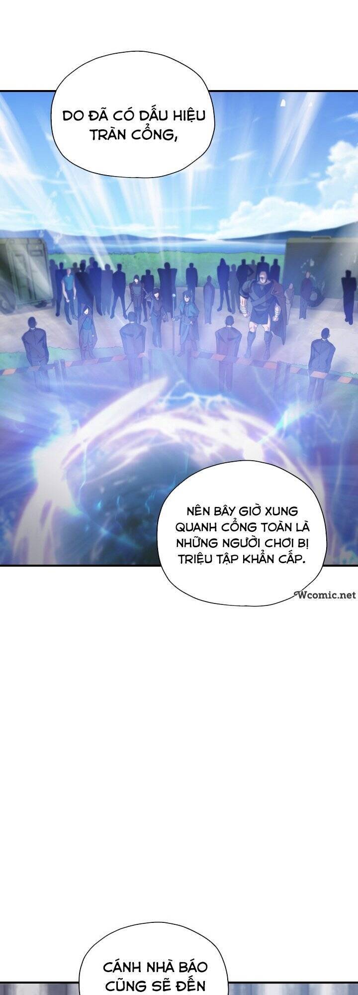 Người Chơi Không Thể Thăng Cấp Chap 28 - Next Chap 29