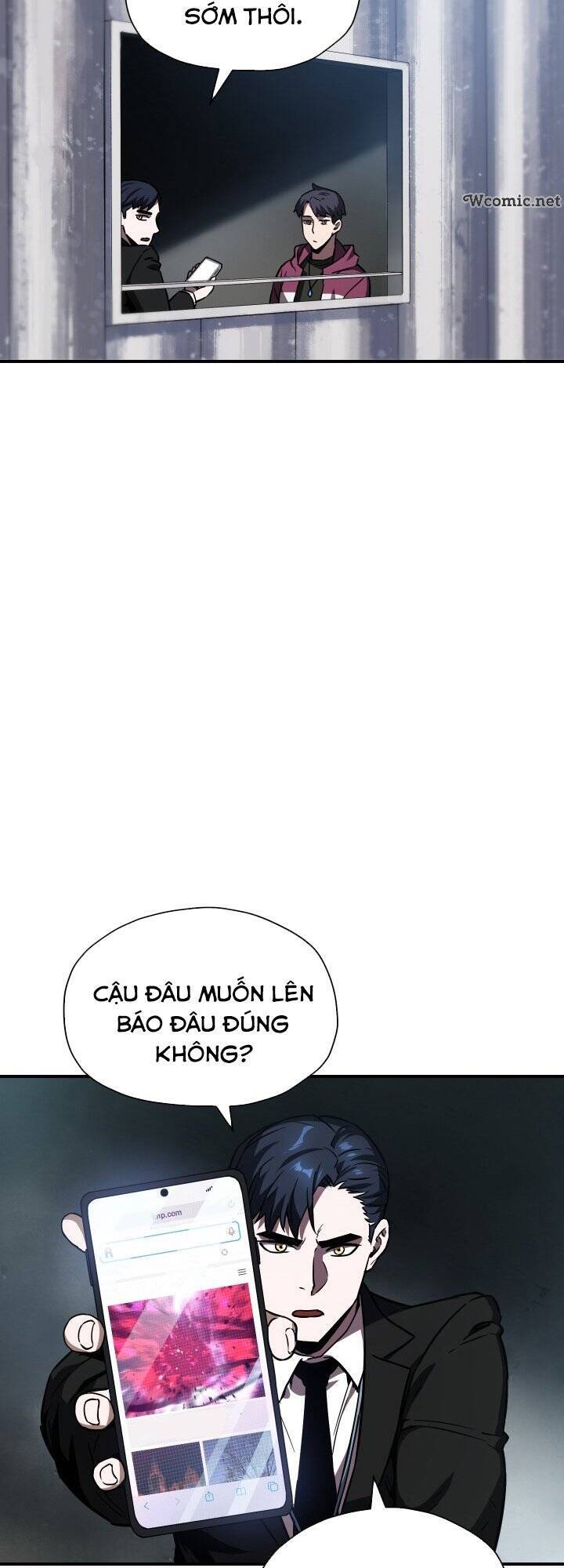 Người Chơi Không Thể Thăng Cấp Chap 28 - Next Chap 29