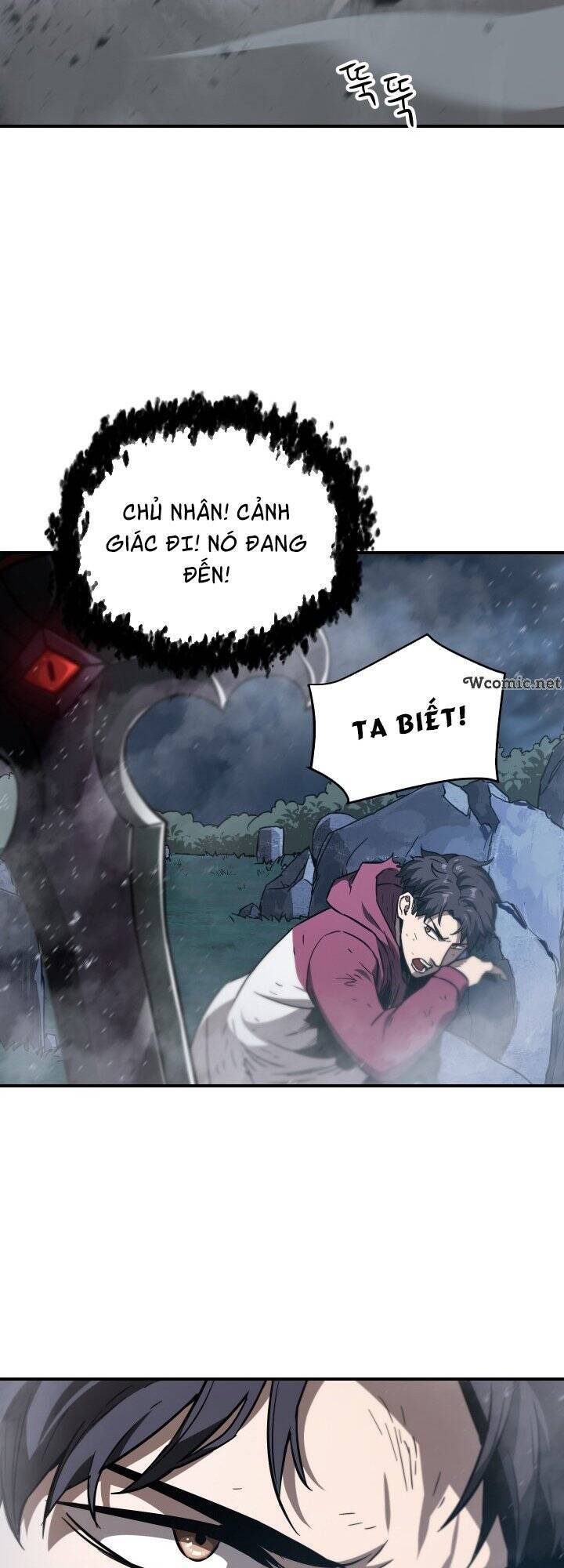 Người Chơi Không Thể Thăng Cấp Chap 29 - Next Chap 30