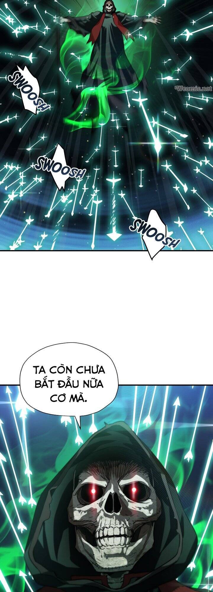 Người Chơi Không Thể Thăng Cấp Chap 29 - Next Chap 30