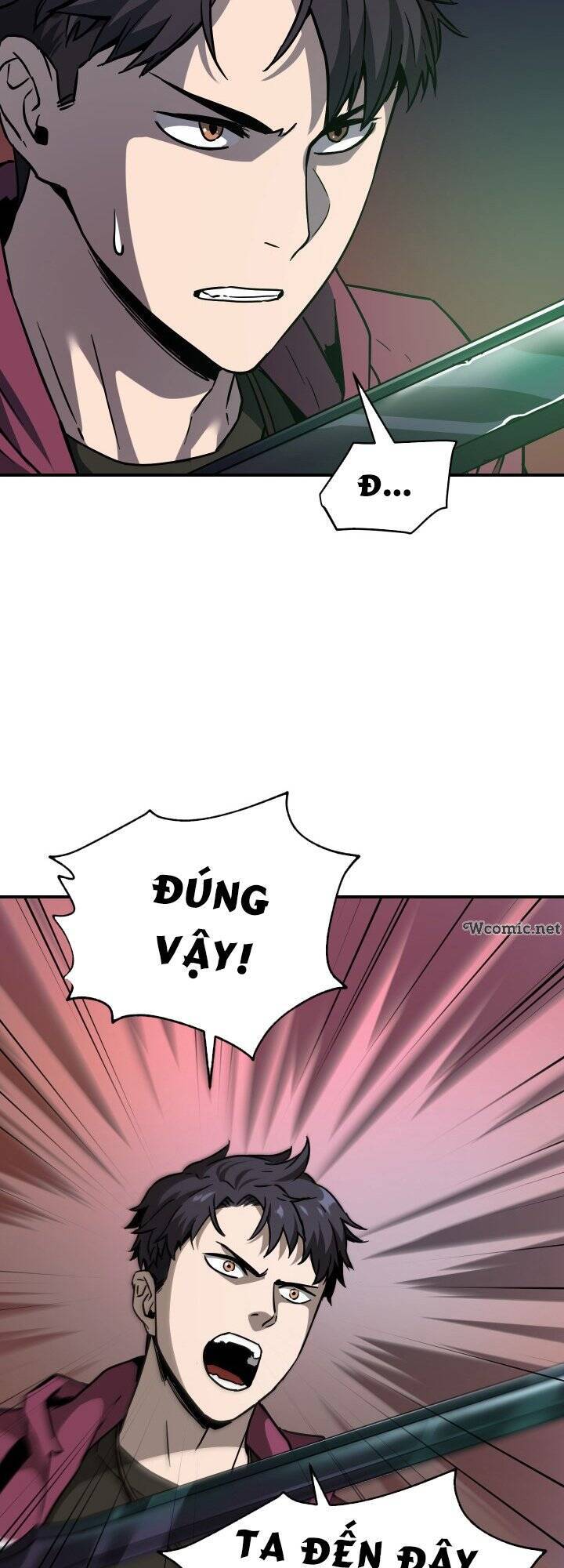 Người Chơi Không Thể Thăng Cấp Chap 29 - Next Chap 30