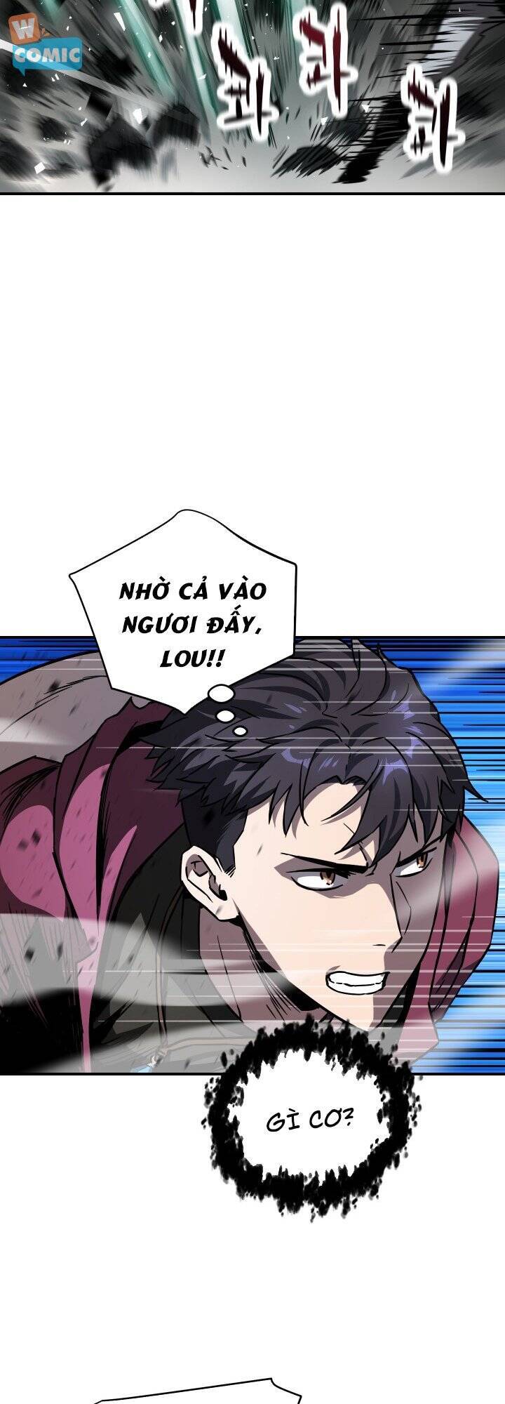 Người Chơi Không Thể Thăng Cấp Chap 29 - Next Chap 30