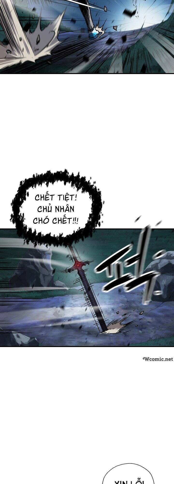 Người Chơi Không Thể Thăng Cấp Chap 29 - Next Chap 30