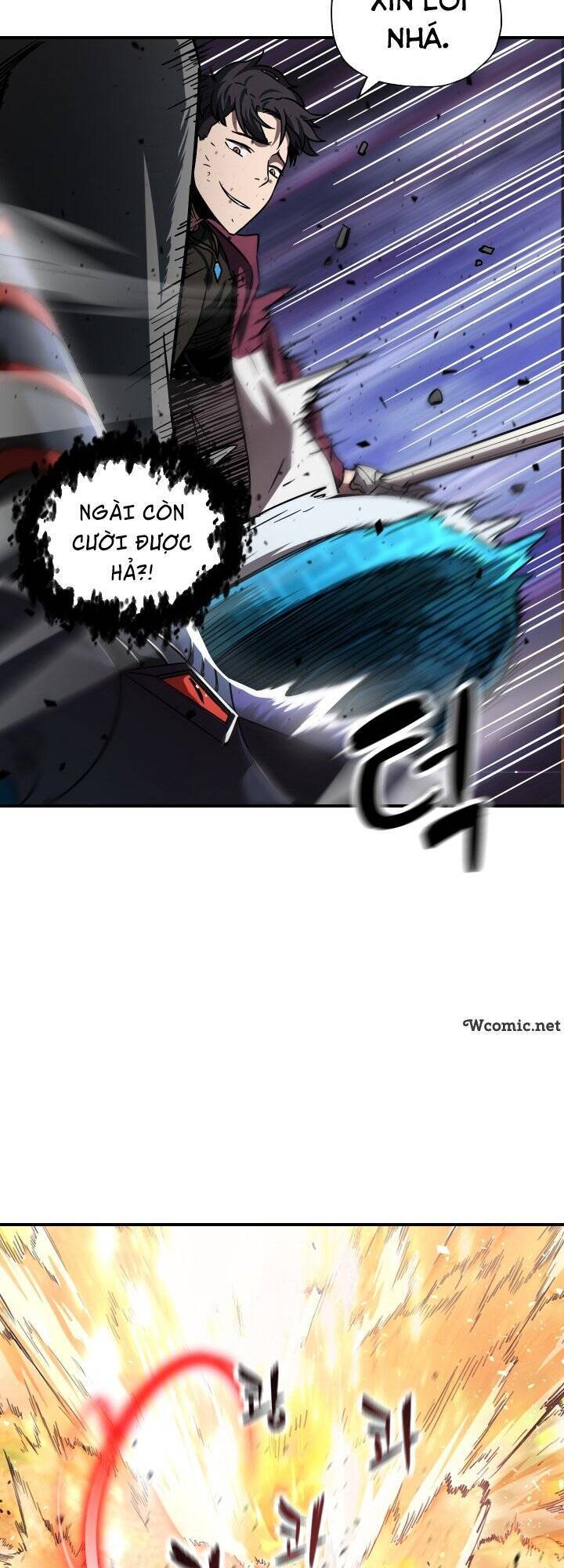 Người Chơi Không Thể Thăng Cấp Chap 29 - Next Chap 30