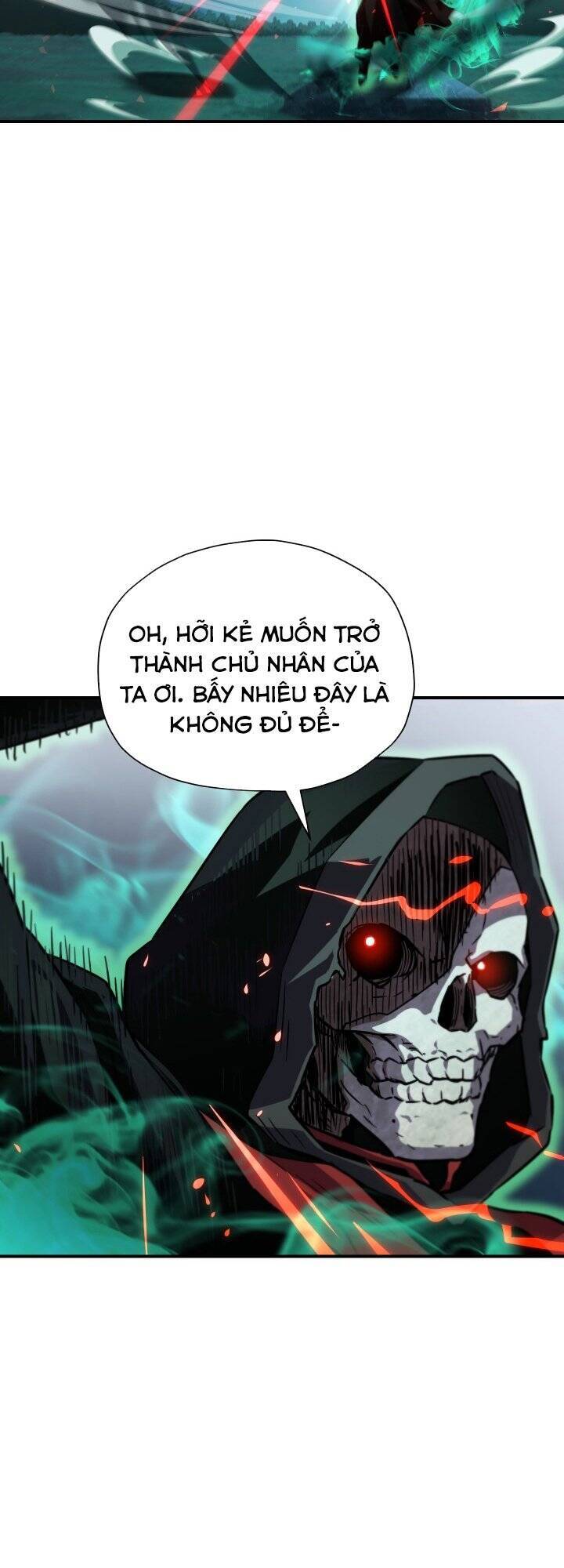 Người Chơi Không Thể Thăng Cấp Chap 29 - Next Chap 30