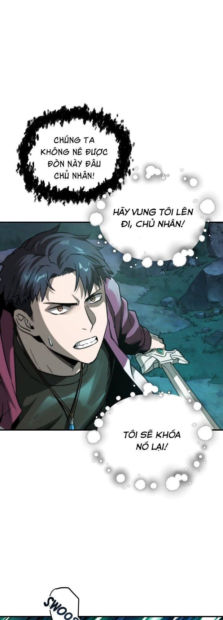 Người Chơi Không Thể Thăng Cấp Chap 29 - Next Chap 30
