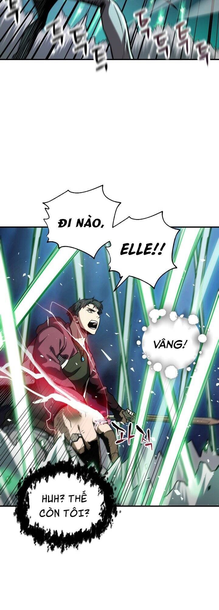 Người Chơi Không Thể Thăng Cấp Chap 29 - Next Chap 30