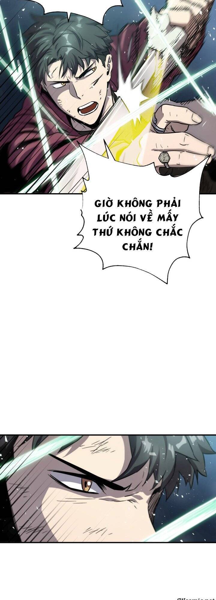Người Chơi Không Thể Thăng Cấp Chap 29 - Next Chap 30