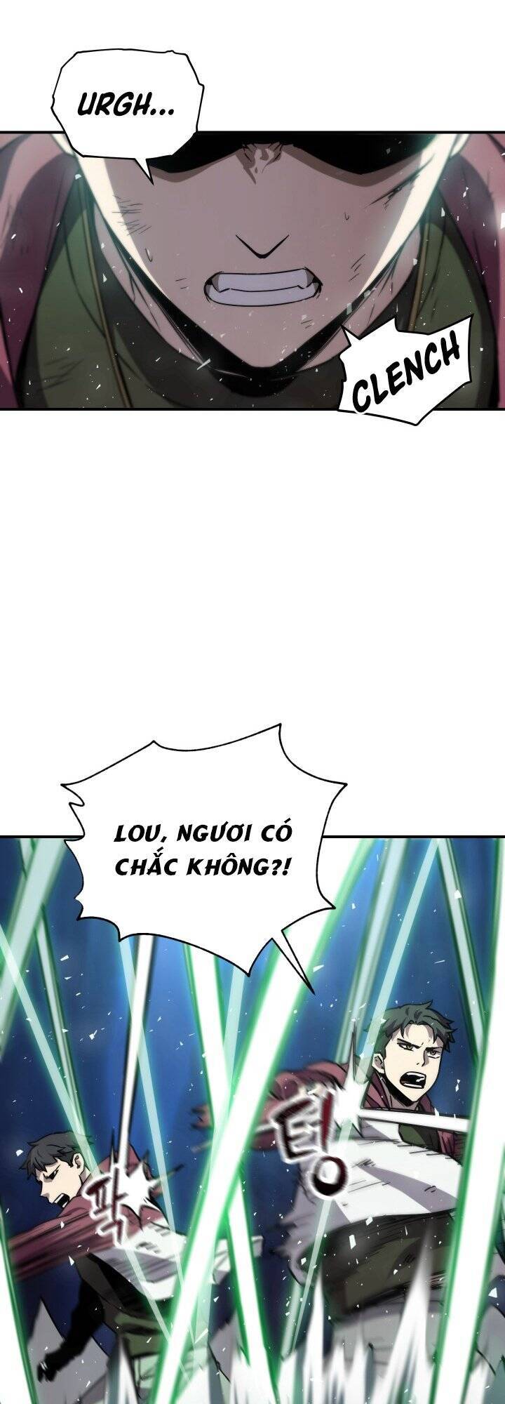 Người Chơi Không Thể Thăng Cấp Chap 29 - Next Chap 30