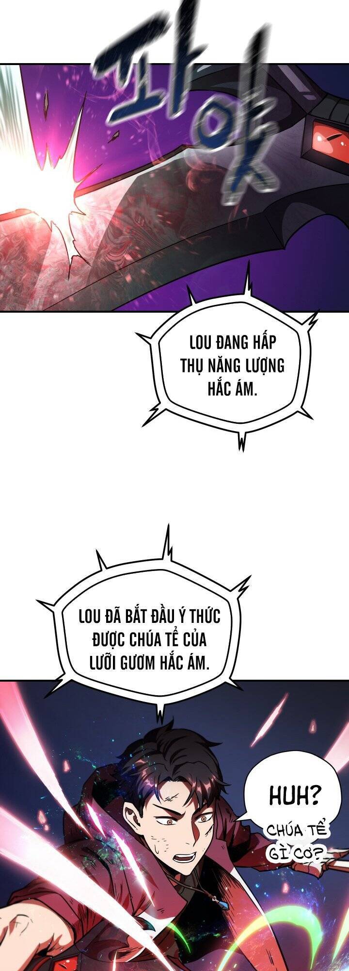 Người Chơi Không Thể Thăng Cấp Chap 29 - Next Chap 30