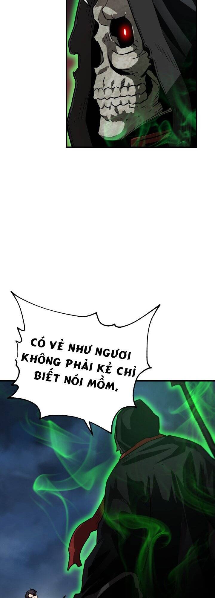 Người Chơi Không Thể Thăng Cấp Chap 29 - Next Chap 30