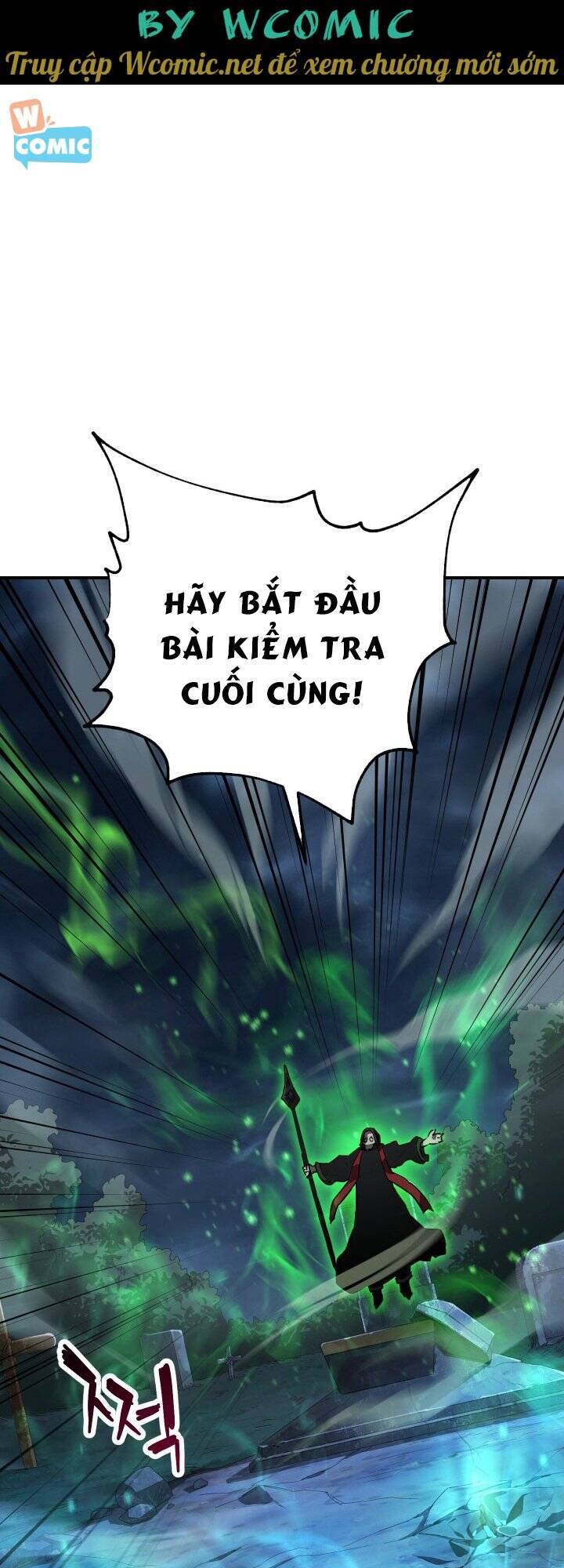 Người Chơi Không Thể Thăng Cấp Chap 29 - Next Chap 30