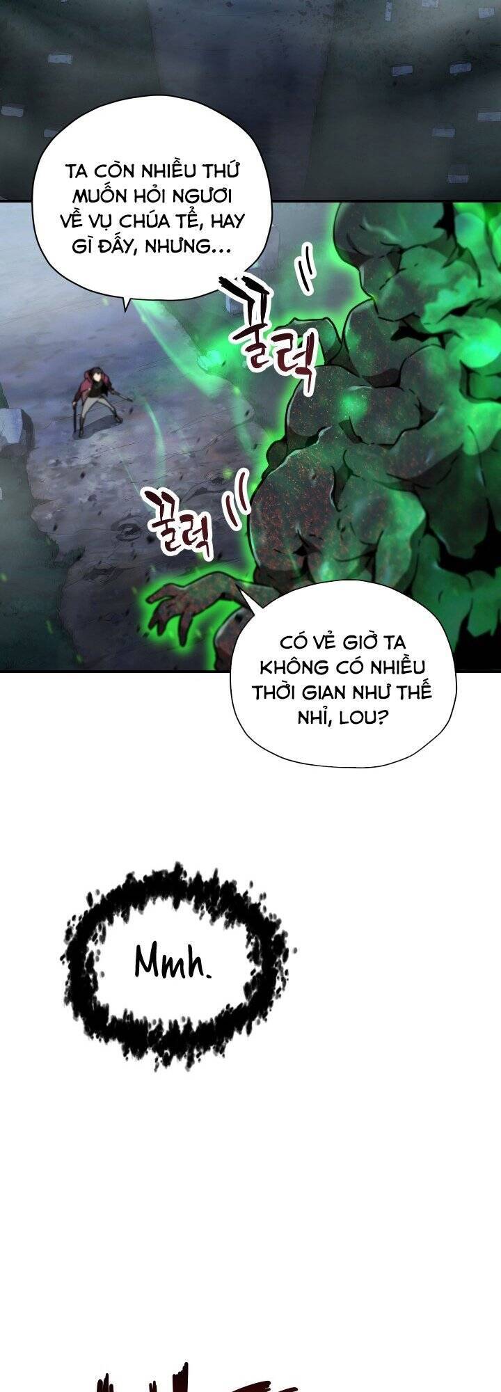 Người Chơi Không Thể Thăng Cấp Chap 29 - Next Chap 30