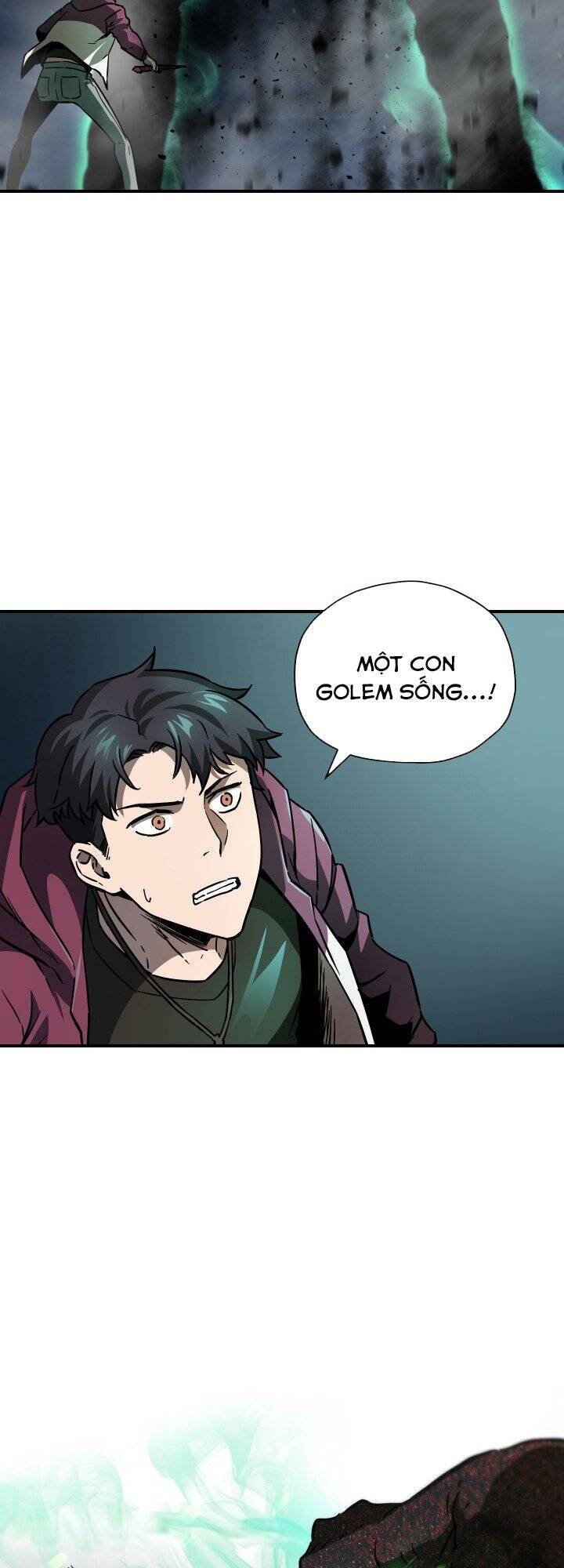 Người Chơi Không Thể Thăng Cấp Chap 29 - Next Chap 30